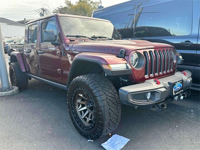 2021 Jeep Gladiator Rubicon