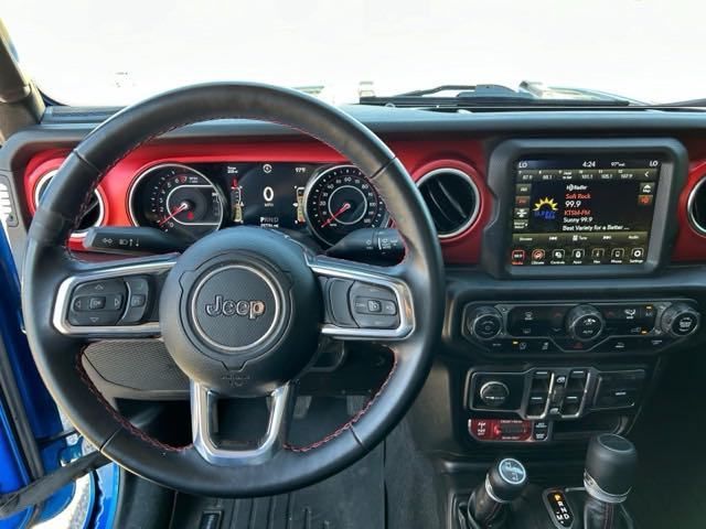 2021 Jeep Gladiator Rubicon