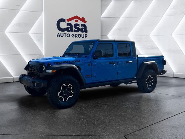 2021 Jeep Gladiator Rubicon