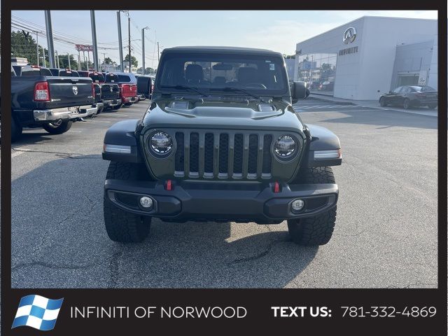 2021 Jeep Gladiator Rubicon