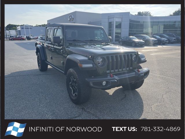 2021 Jeep Gladiator Rubicon