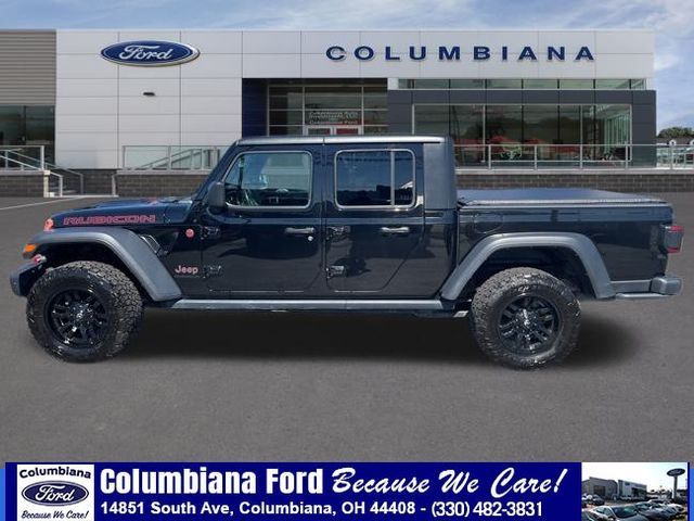 2021 Jeep Gladiator Rubicon