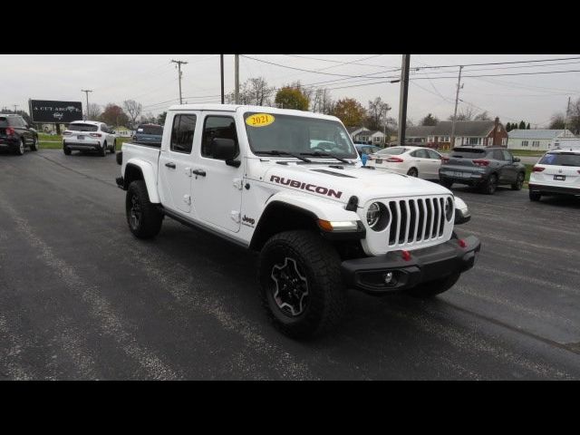 2021 Jeep Gladiator Rubicon