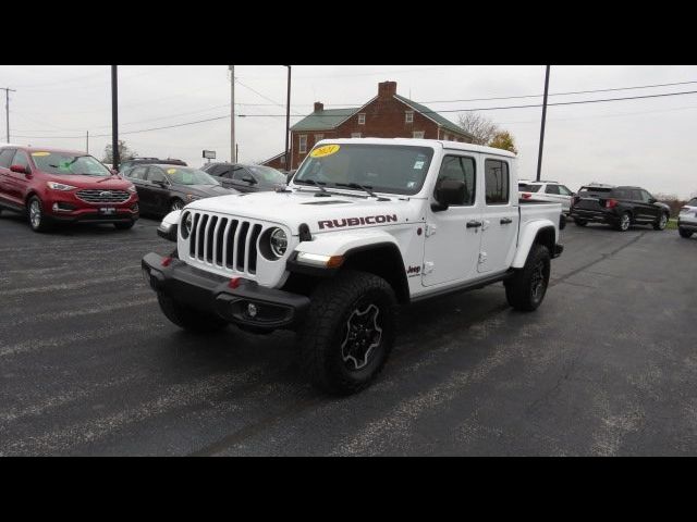 2021 Jeep Gladiator Rubicon