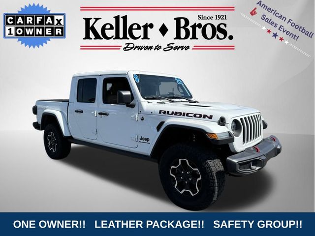 2021 Jeep Gladiator Rubicon