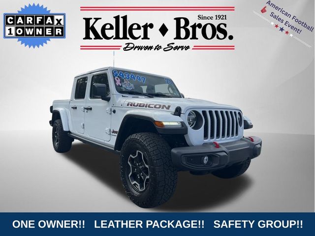 2021 Jeep Gladiator Rubicon