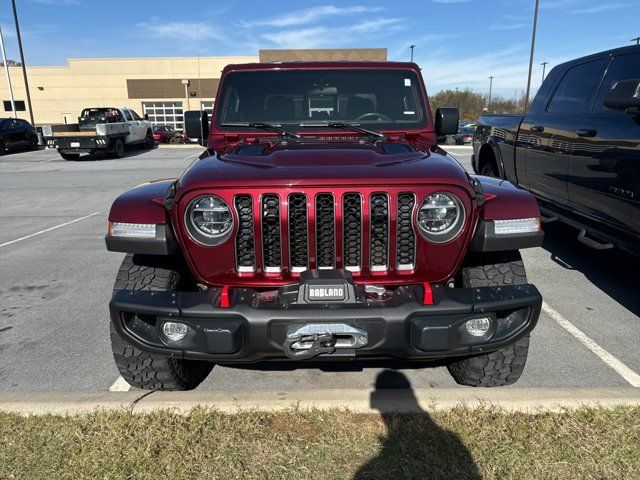 2021 Jeep Gladiator Rubicon