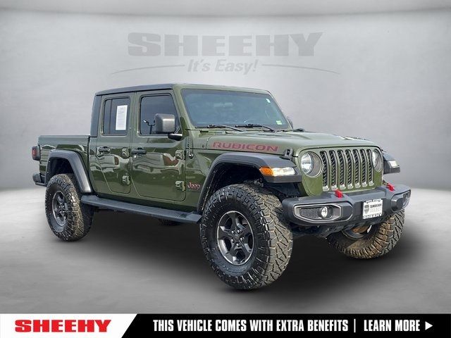 2021 Jeep Gladiator Rubicon