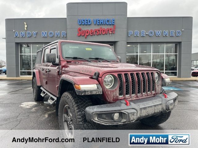 2021 Jeep Gladiator Rubicon