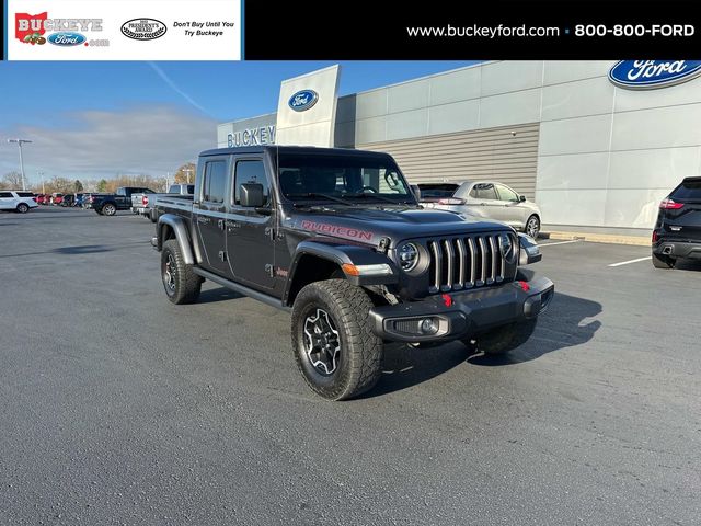 2021 Jeep Gladiator Rubicon