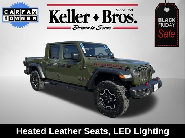 2021 Jeep Gladiator Rubicon