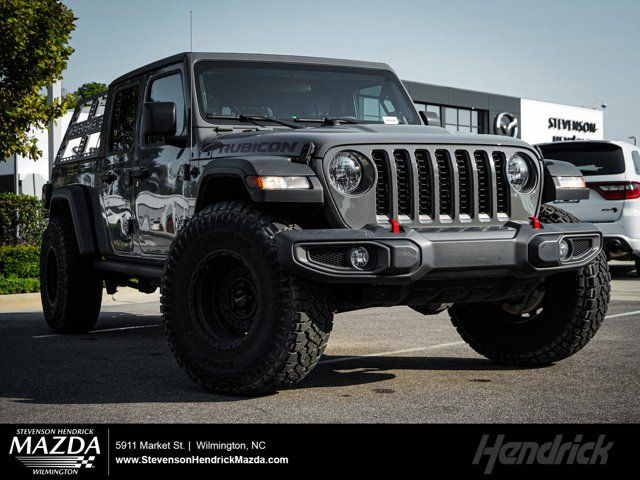 2021 Jeep Gladiator Rubicon