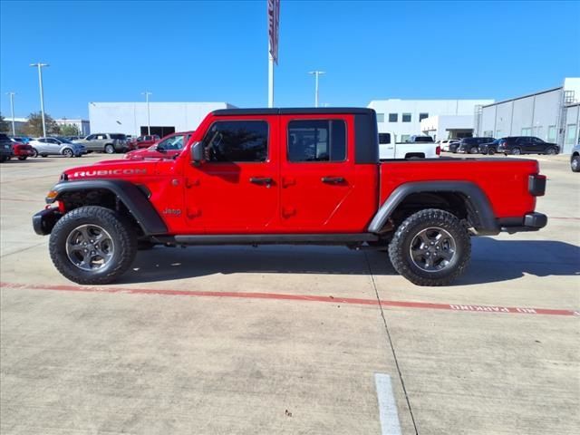 2021 Jeep Gladiator Rubicon