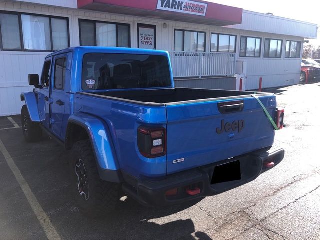 2021 Jeep Gladiator Rubicon