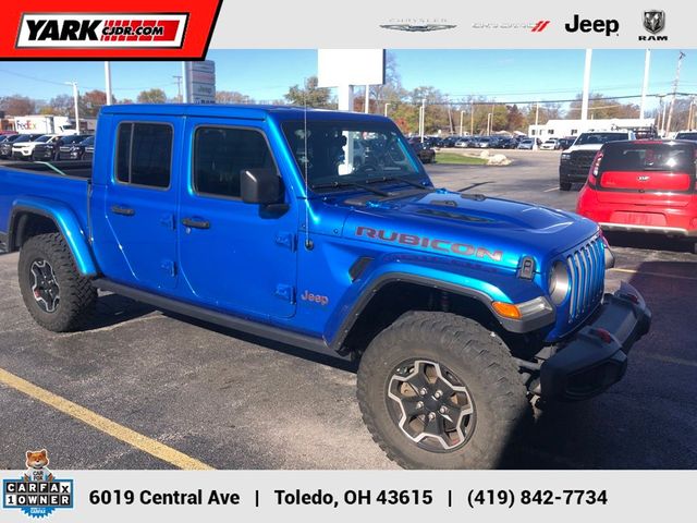 2021 Jeep Gladiator Rubicon