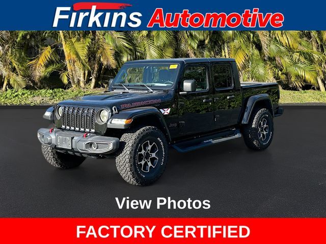 2021 Jeep Gladiator Rubicon