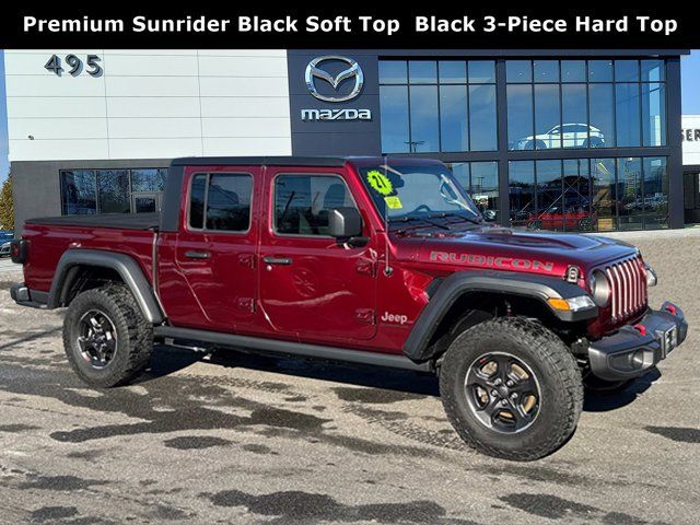 2021 Jeep Gladiator Rubicon