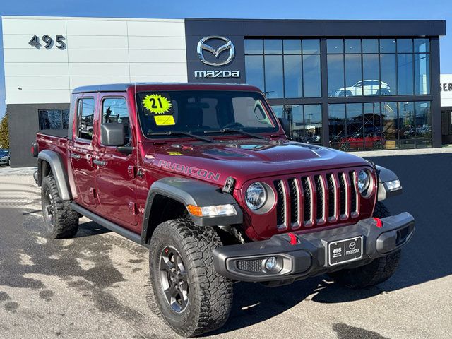 2021 Jeep Gladiator Rubicon