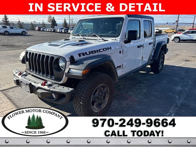 2021 Jeep Gladiator Rubicon