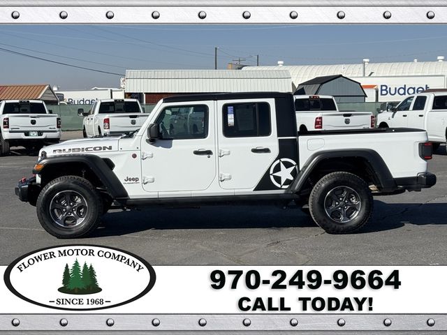 2021 Jeep Gladiator Rubicon