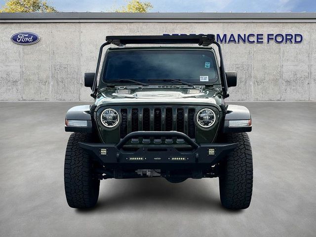 2021 Jeep Gladiator Rubicon