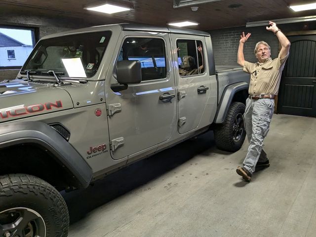 2021 Jeep Gladiator Rubicon