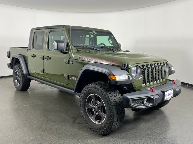 2021 Jeep Gladiator Rubicon