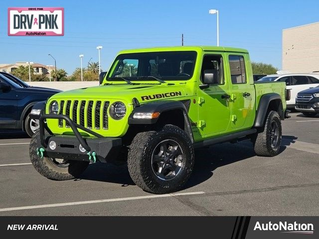 2021 Jeep Gladiator Rubicon