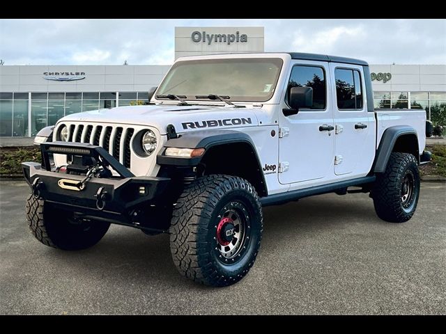 2021 Jeep Gladiator Rubicon