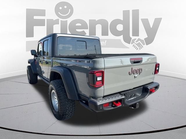 2021 Jeep Gladiator Rubicon