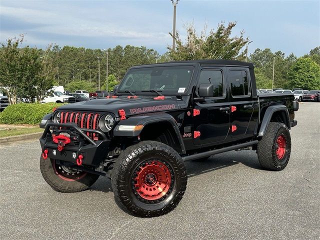 2021 Jeep Gladiator Rubicon