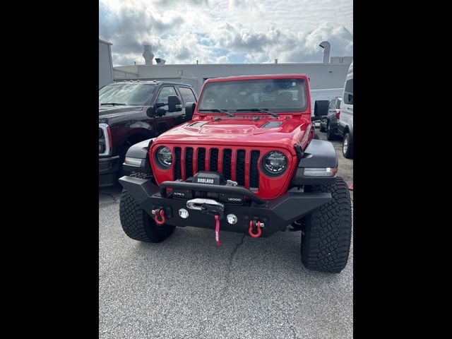 2021 Jeep Gladiator Rubicon