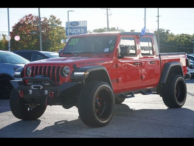 2021 Jeep Gladiator Rubicon