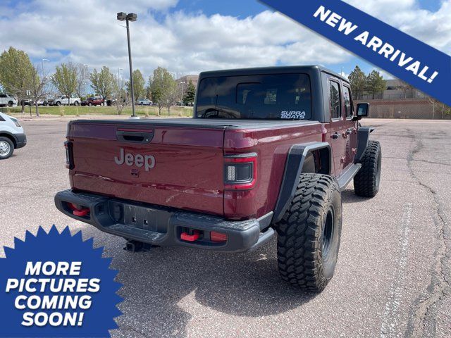 2021 Jeep Gladiator Rubicon