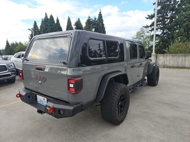 2021 Jeep Gladiator Rubicon