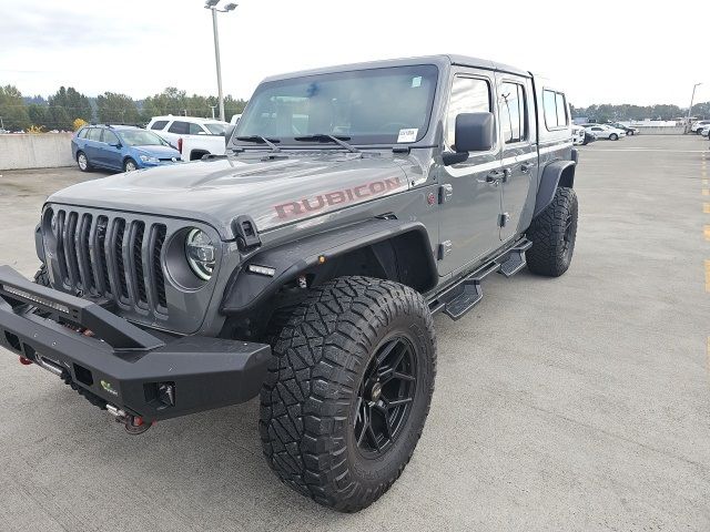 2021 Jeep Gladiator Rubicon