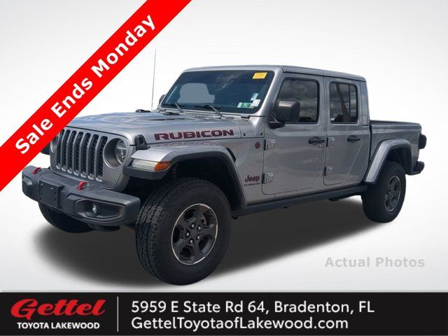 2021 Jeep Gladiator Rubicon