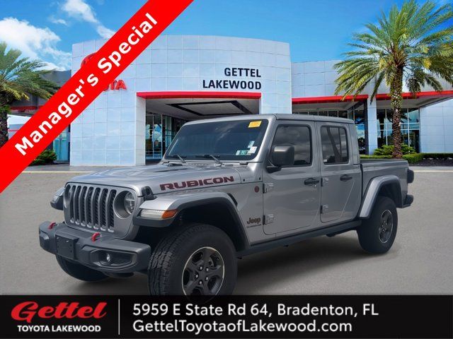 2021 Jeep Gladiator Rubicon