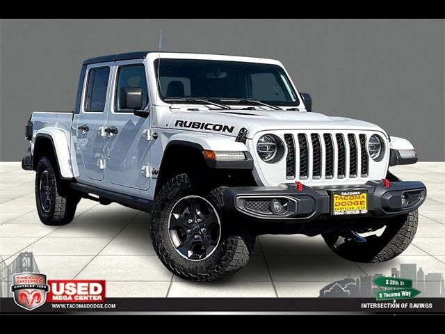 2021 Jeep Gladiator Rubicon