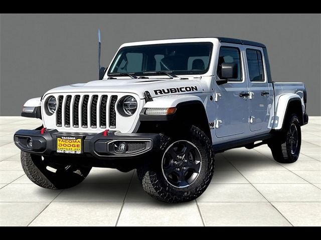 2021 Jeep Gladiator Rubicon