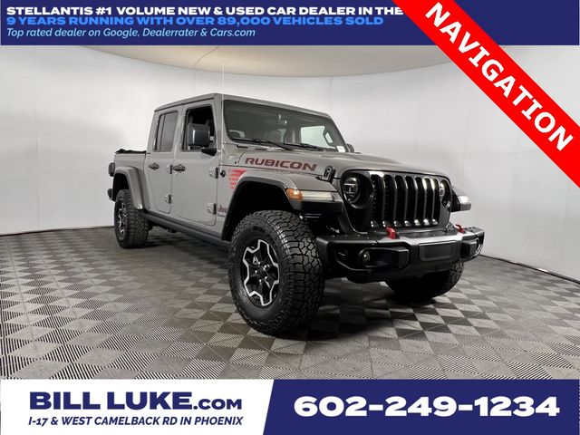 2021 Jeep Gladiator Rubicon