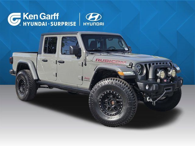 2021 Jeep Gladiator Rubicon