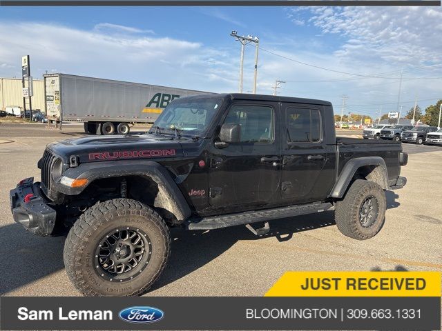 2021 Jeep Gladiator Rubicon