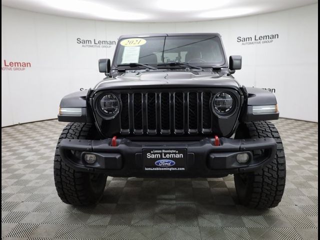 2021 Jeep Gladiator Rubicon