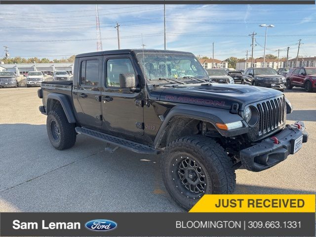 2021 Jeep Gladiator Rubicon