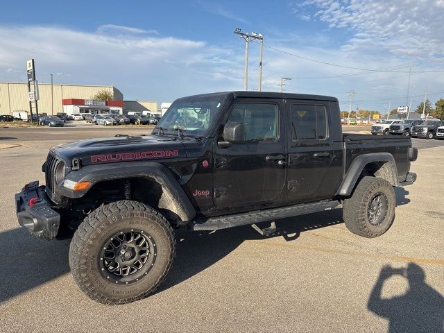 2021 Jeep Gladiator Rubicon