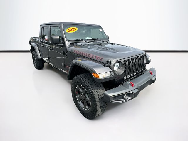 2021 Jeep Gladiator Rubicon