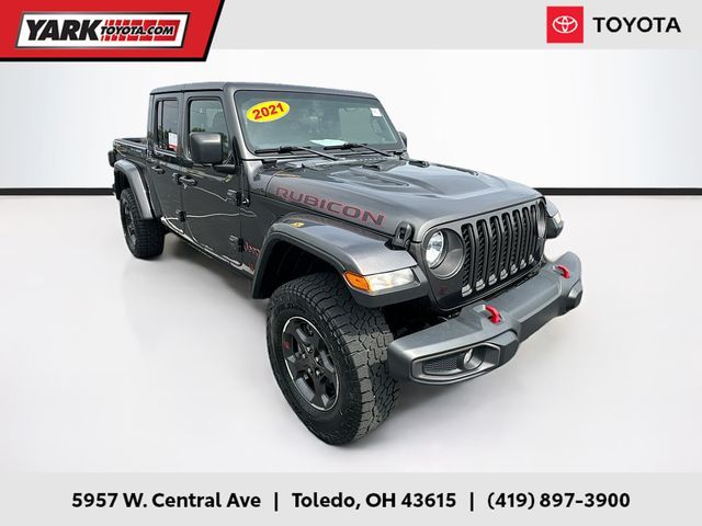 2021 Jeep Gladiator Rubicon