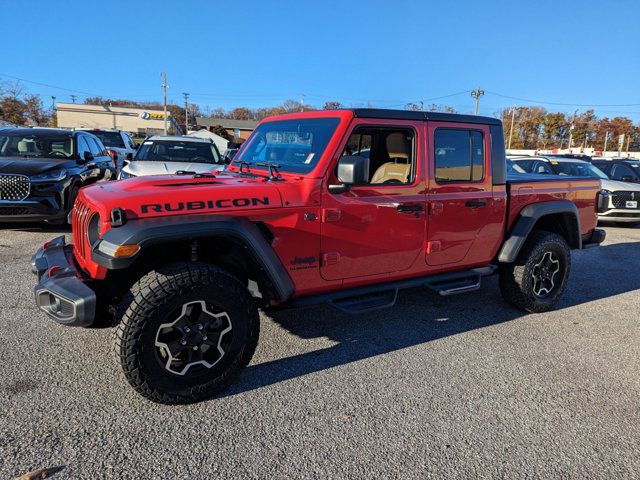 2021 Jeep Gladiator Rubicon