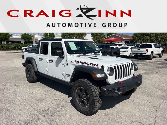 2021 Jeep Gladiator Rubicon